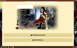 Vendo 2 contas de aqw.com