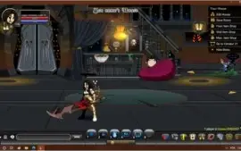 Vendo 2 contas de aqw.com