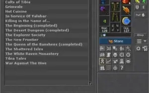 ELDER DRUID LEVEL 83 ( 7 DIAS PREMIUM)