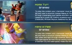 Conta DC UNIVERSE ONLINE ( DCUO )