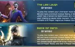 Conta DC UNIVERSE ONLINE ( DCUO )