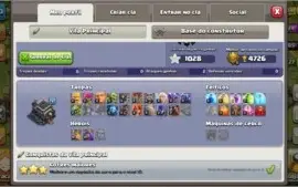 CLASH OF CLANS CV 9 FULL
