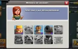 CLASH OF CLANS CV 9 FULL