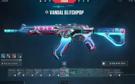 Conta Valorant +40 Skins Com Saqueadora Nfa