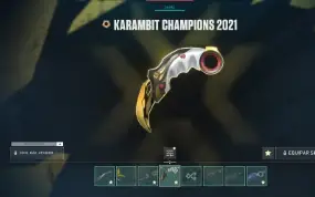 Conta no valorant CHampions 2021+ lol