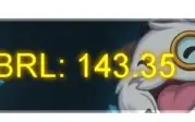 Conta de League of Legends