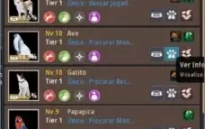 Conta corsária 61lvl full tuvala