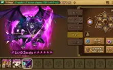 Conta global zeratu ld