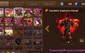 Conta global zeratu ld