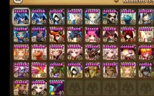 Conta global zeratu ld