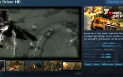 Steam Key Zombie Driver Hd