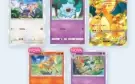 Conta Global - Charizard Ex Crown / Mewtwo Ex / Level 5