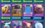 Rei nv 9 / arena 12 / clash royale