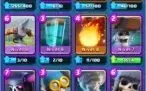 Rei nv 9 / arena 12 / clash royale