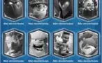 Rei nv 9 / arena 12 / clash royale