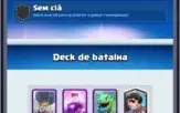 Rei nv 9 / arena 12 / clash royale