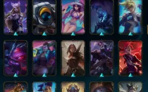 Conta Full Acess - 117 Skins - 12 Skins Prestigios - Main Ad