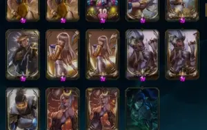 Conta Full Acess - 117 Skins - 12 Skins Prestigios - Main Ad