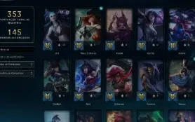 Conta Full Acess - 117 Skins - 12 Skins Prestigios - Main Ad
