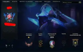 Conta Full Acess - 117 Skins - 12 Skins Prestigios - Main Ad