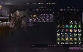 Throne And Liberty Lança 4K+