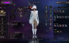 Throne And Liberty Lança 4K+