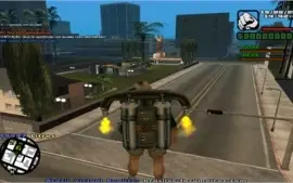 Game Mod GTA San Andreas Samp otimizada.