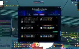 Digimon Masters Online OX PERFEITO NA ALPHAMON