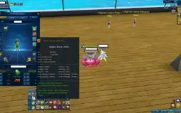 Digimon Masters Online OX PERFEITO NA ALPHAMON