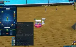 Digimon Masters Online OX PERFEITO NA ALPHAMON