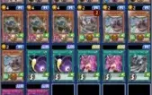 Conta de Yugioh Duel Links Com Staples e Decks Tier