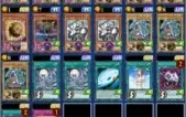 Conta de Yugioh Duel Links Com Staples e Decks Tier