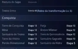 Mir4 conta lvl 89 Taoista