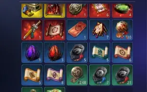 Mir4 conta lvl 89 Taoista