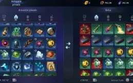 Mir4 conta lvl 89 Taoista