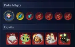 Mir4 conta lvl 89 Taoista