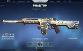 Conta com muitas Skin e elo Platina