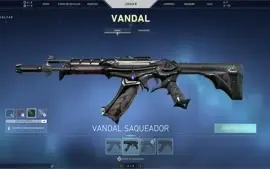 Conta com muitas Skin e elo Platina