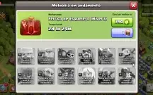 Clash Of Clans - Conta Rara