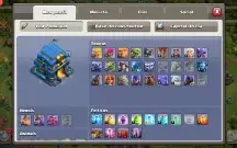 Clash Of Clans - Conta Rara
