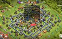 Clash Of Clans - Conta Rara