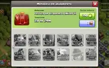 Clash Of Clans - Conta Rara