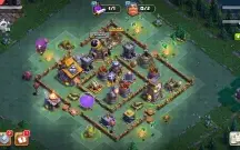 Clash Of Clans - Conta Rara