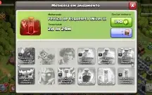 Clash Of Clans - Conta Rara