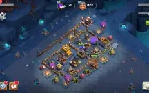 Clash Of Clans - Conta Rara
