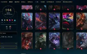 Conta League Of Legends Full Acesso