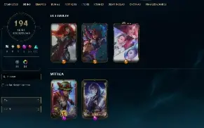 Conta League Of Legends Full Acesso