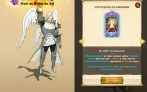 CONTA NNT GRAND CROSS-Mael 6/6+TimeArcanjos✨+3854Diamanantes