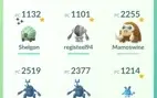 Vendo conta pokemon go nível 33