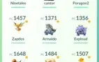 Vendo conta pokemon go nível 33